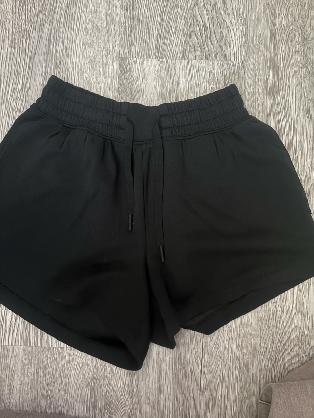 Aerie Black Women’s Athletic Shorts